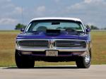 Dodge Charger R/T Hemi With Ramcharger Hood Option 1971 года